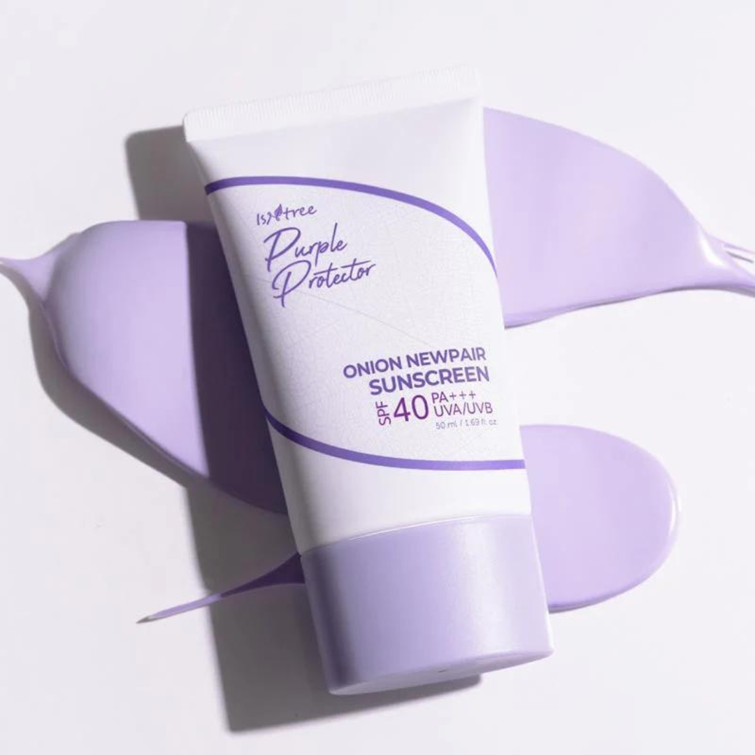 ISNTREE Onion New Pair Sunscreen SPF40 PA+++