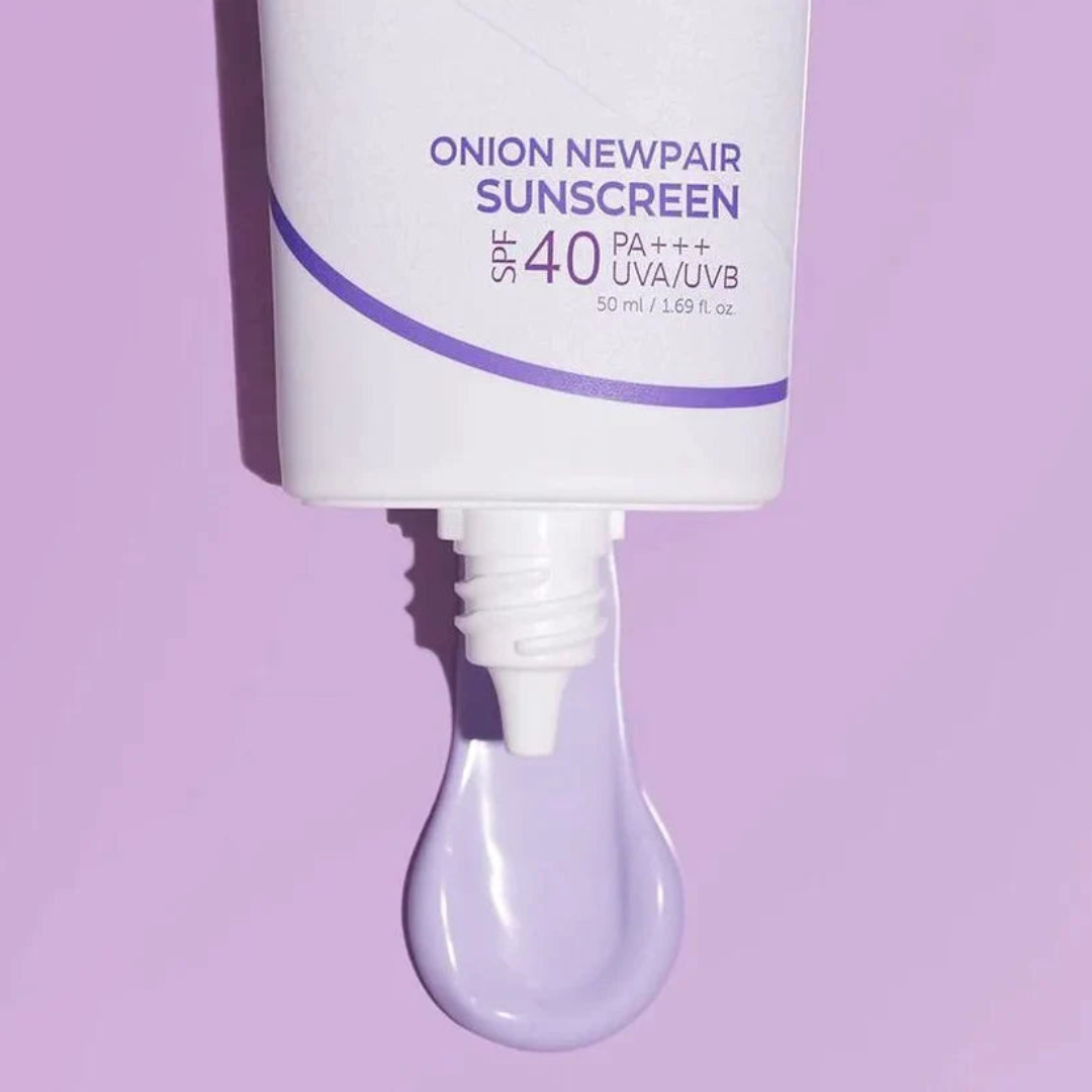 ISNTREE Onion New Pair Sunscreen SPF40 PA+++