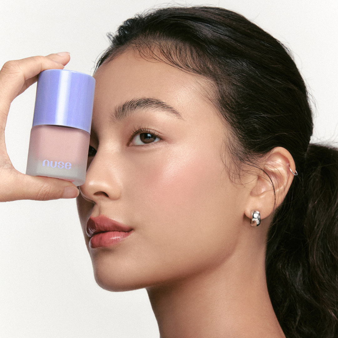 NUSE Care Liquid Cheek (7 colors)