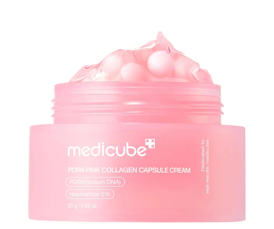 MEDICUBE PDRN Pink Capsule Cream