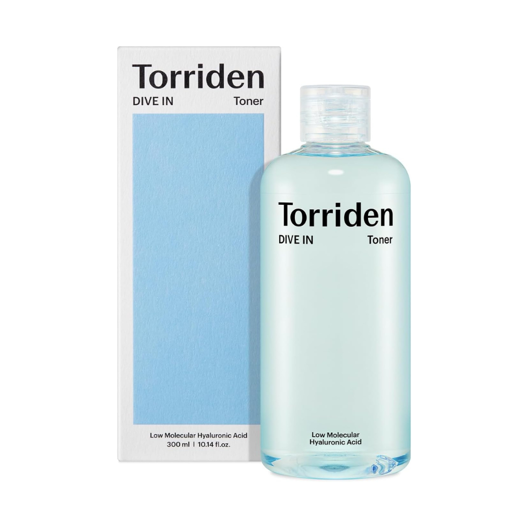 [IP] TORRIDEN Dive In Low Molecule Hyaluronic Acid Toner