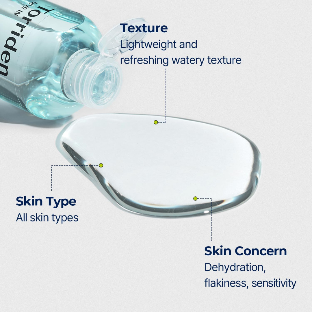[IP] TORRIDEN Dive In Low Molecule Hyaluronic Acid Toner