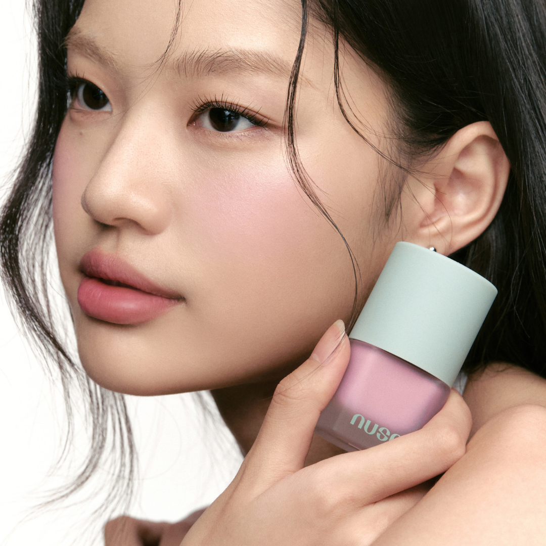 NUSE Mousse Care Cheek (4 colors)