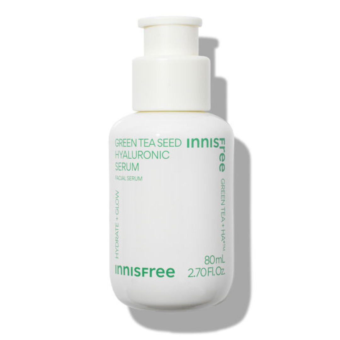INNISFREE Green Tea Seed Hyaluronic Serum