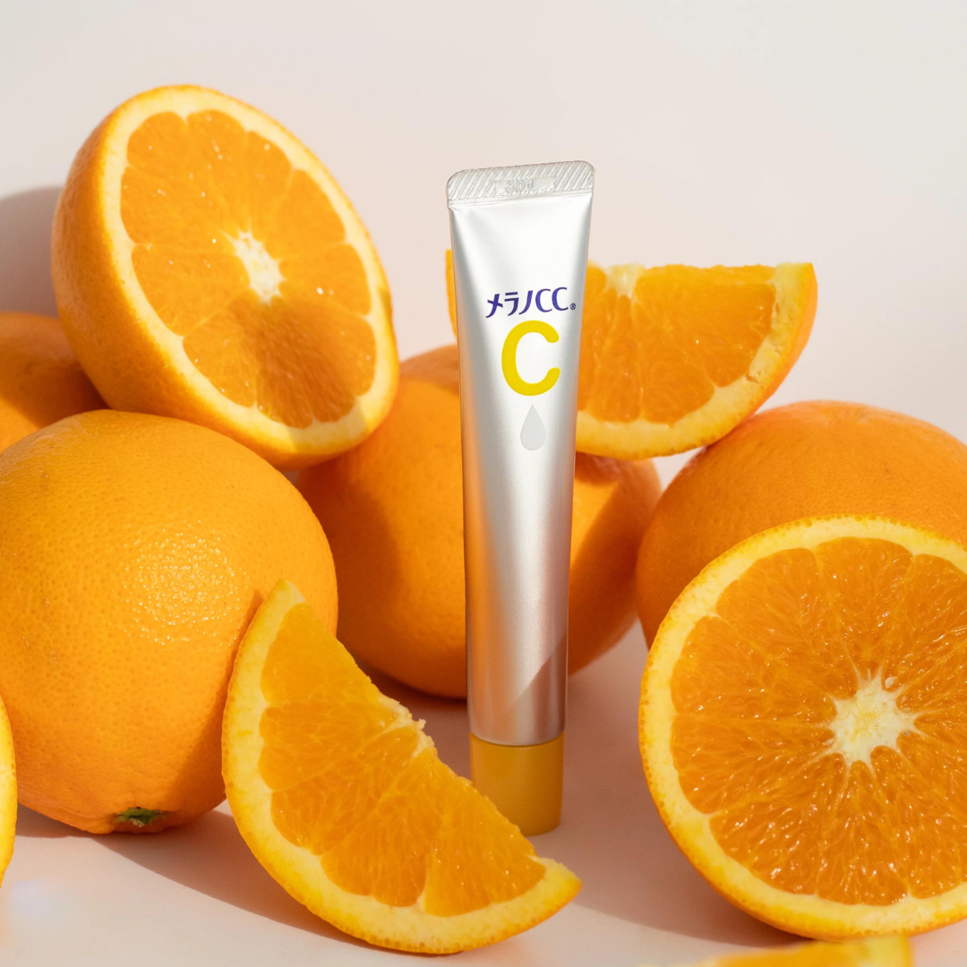 Rohto Mentholatum Melano CC Vitamin C Essence