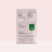 VT Cica Collagen All In One 3-Step Mask