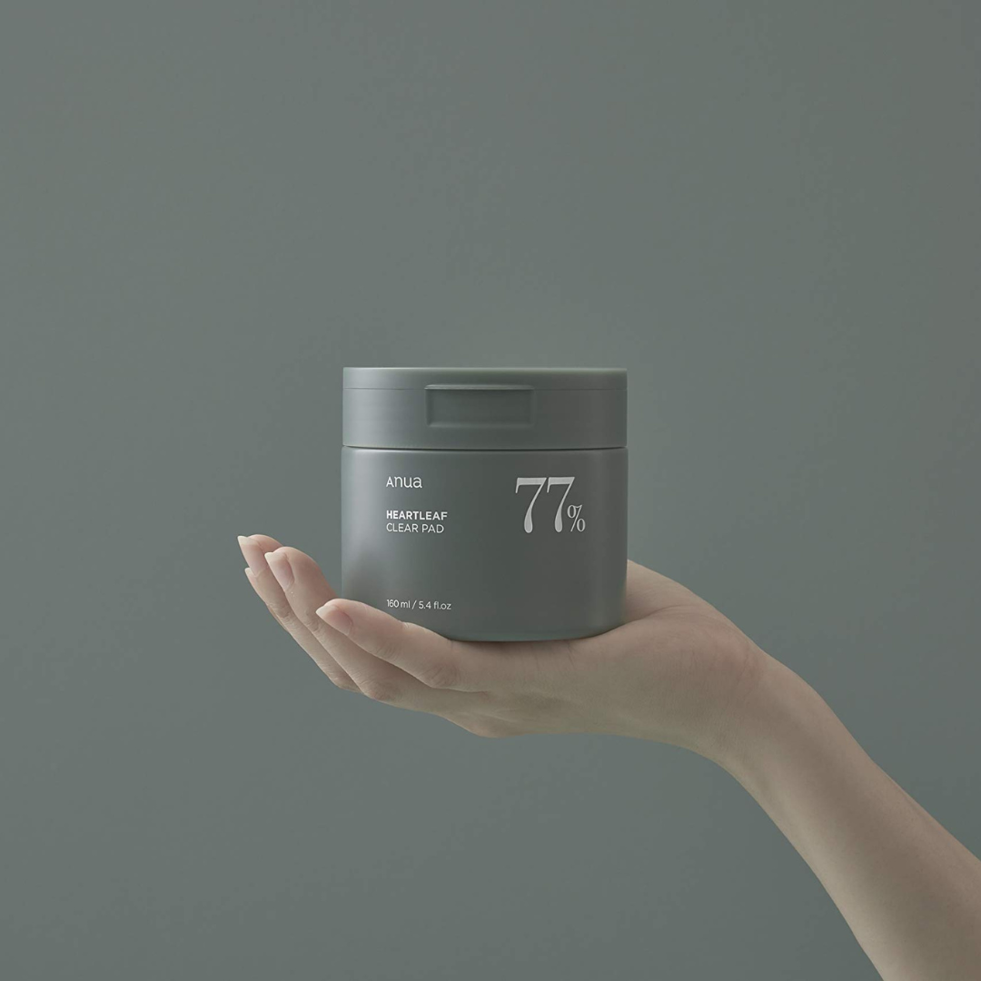 [IP] ANUA Heartleaf 77 Clear Pads