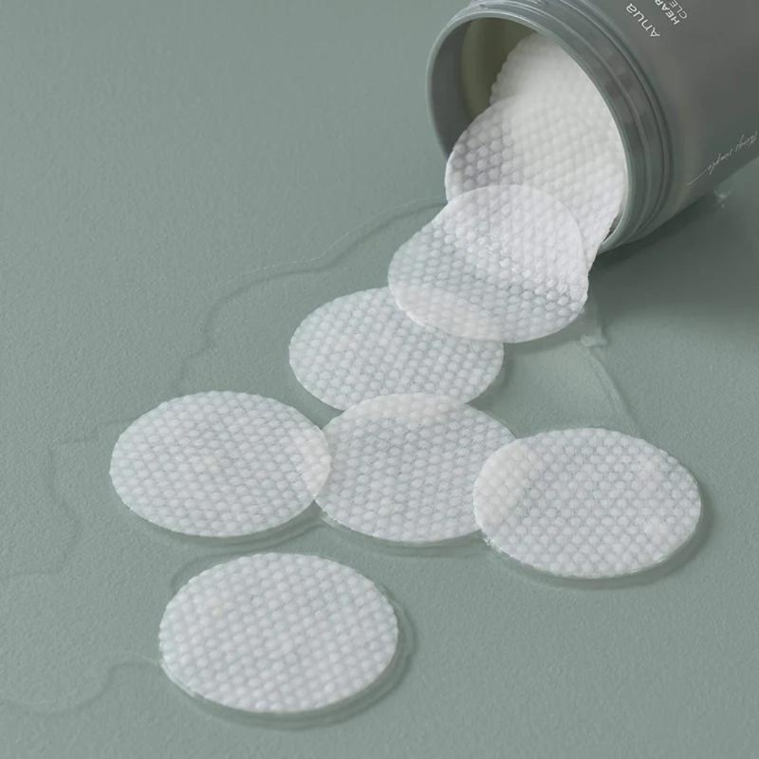 ANUA Heartleaf 77 Clear Pads