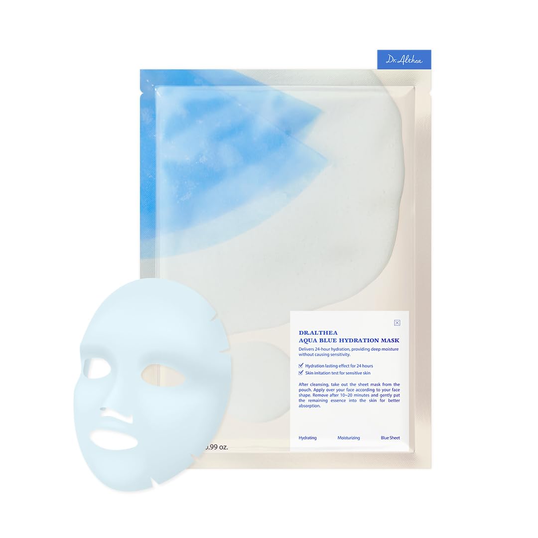 DR.ALTHEA Aqua Blue Hydration Mask