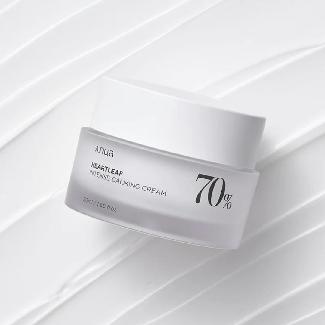 ANUA Heartleaf Intense Calming Cream