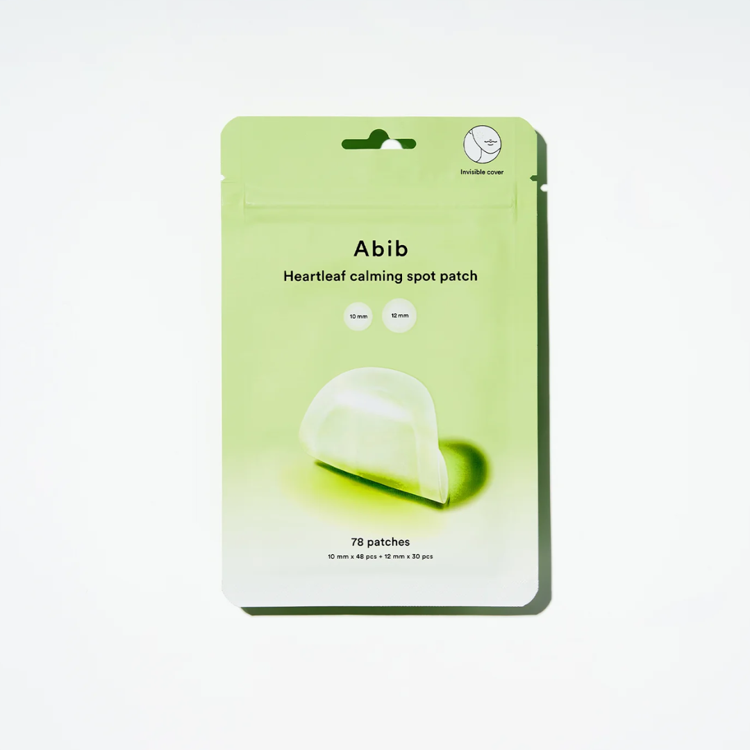 ABIB Heartleaf Calming Spot Patch