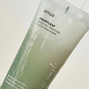 [IP] ANUA Heartleaf Succinic Moisture Cleansing Foam