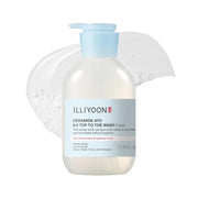 ILLIYOON Ceramide Ato 6.0 Top To Toe Wash