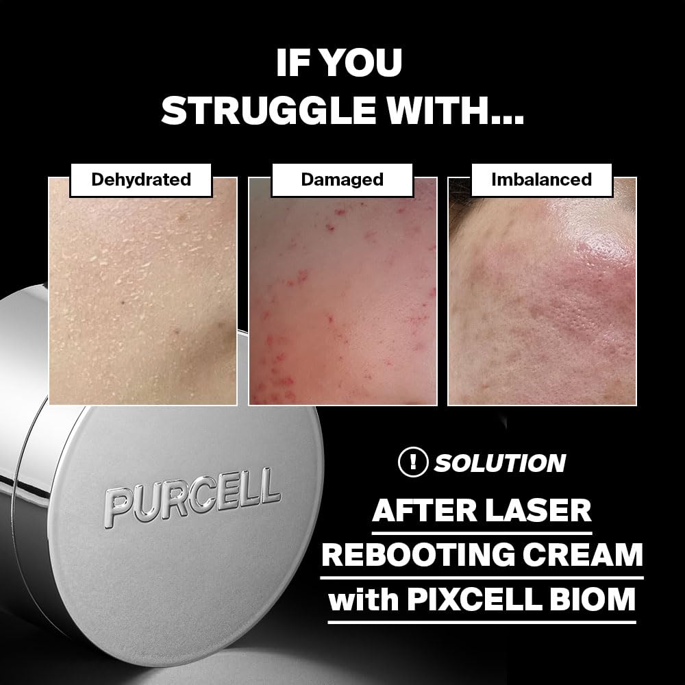 PURCELL Pixcell Biom™ After Rebooting Cream