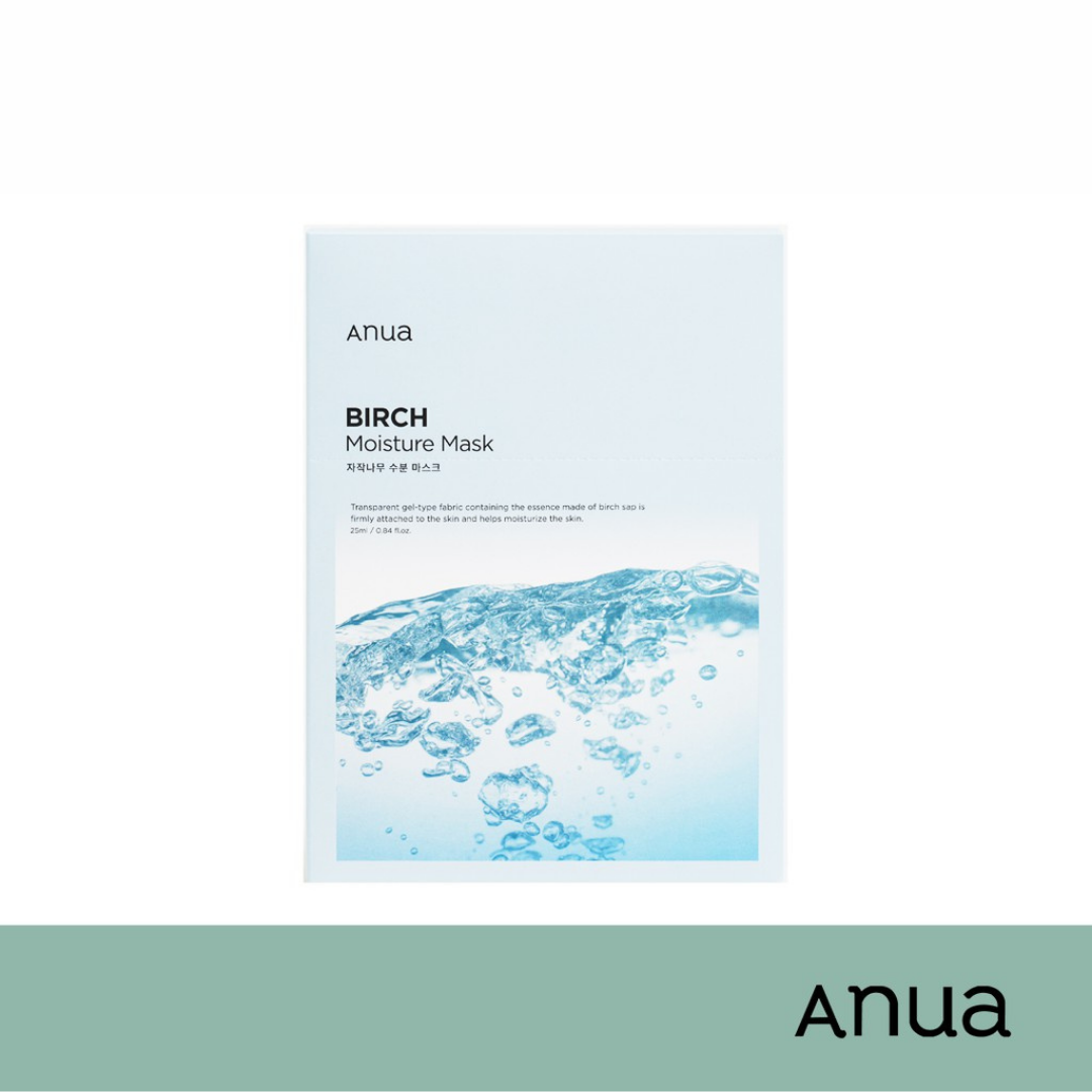 ANUA Sheet Masks (4 types)