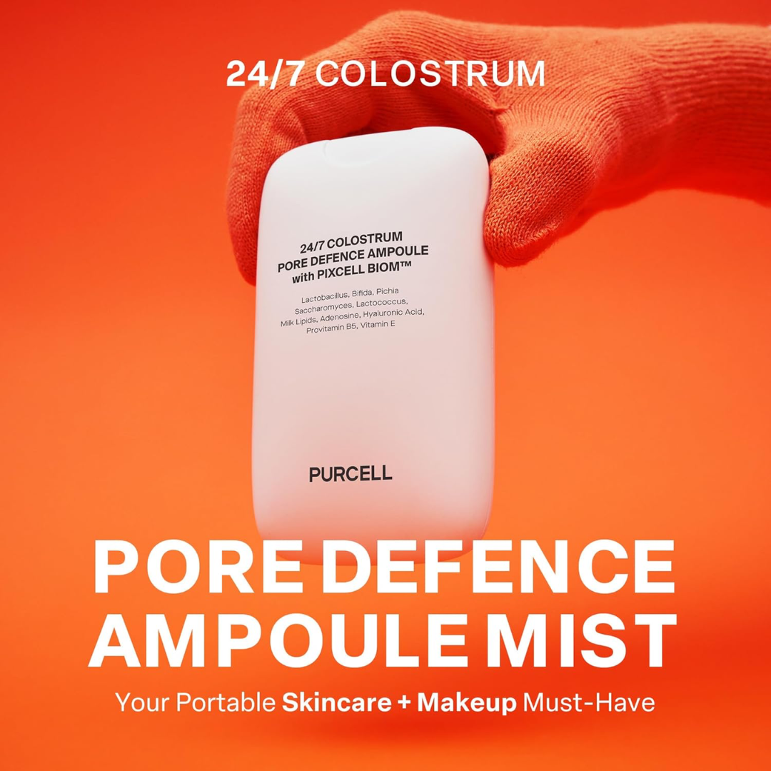 PURCELL 24/7 Colostrum Ampoule Mist