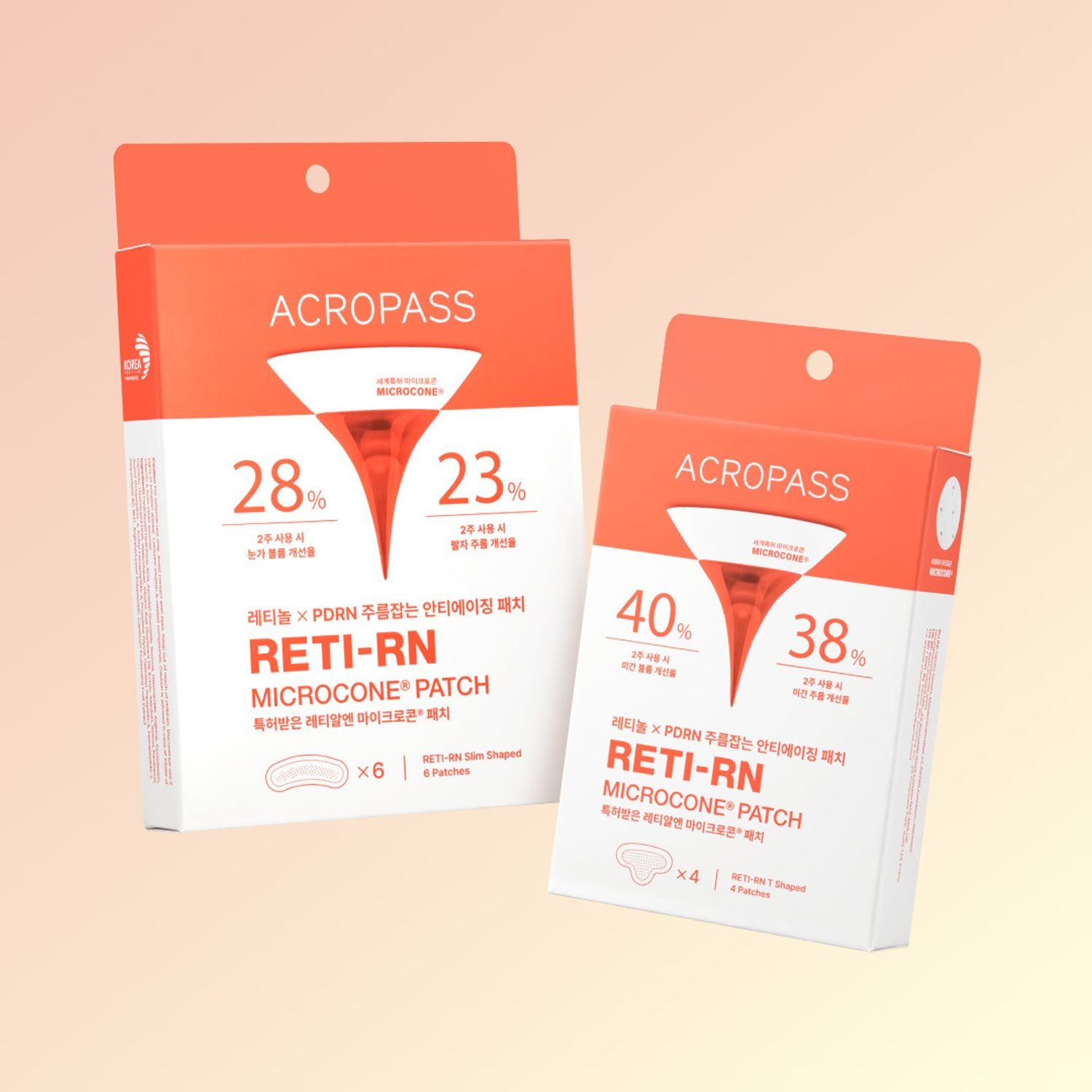 ACROPASS Reti-rn Spot Patch