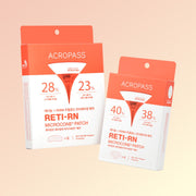 ACROPASS Reti-rn Spot Patch