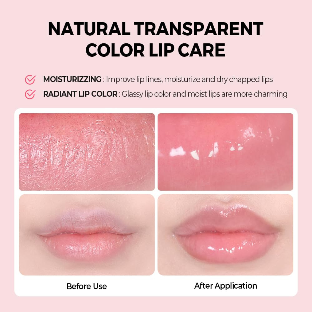 KLAVUU Nourishing Care Lip Sleeping Pack (3 colours)
