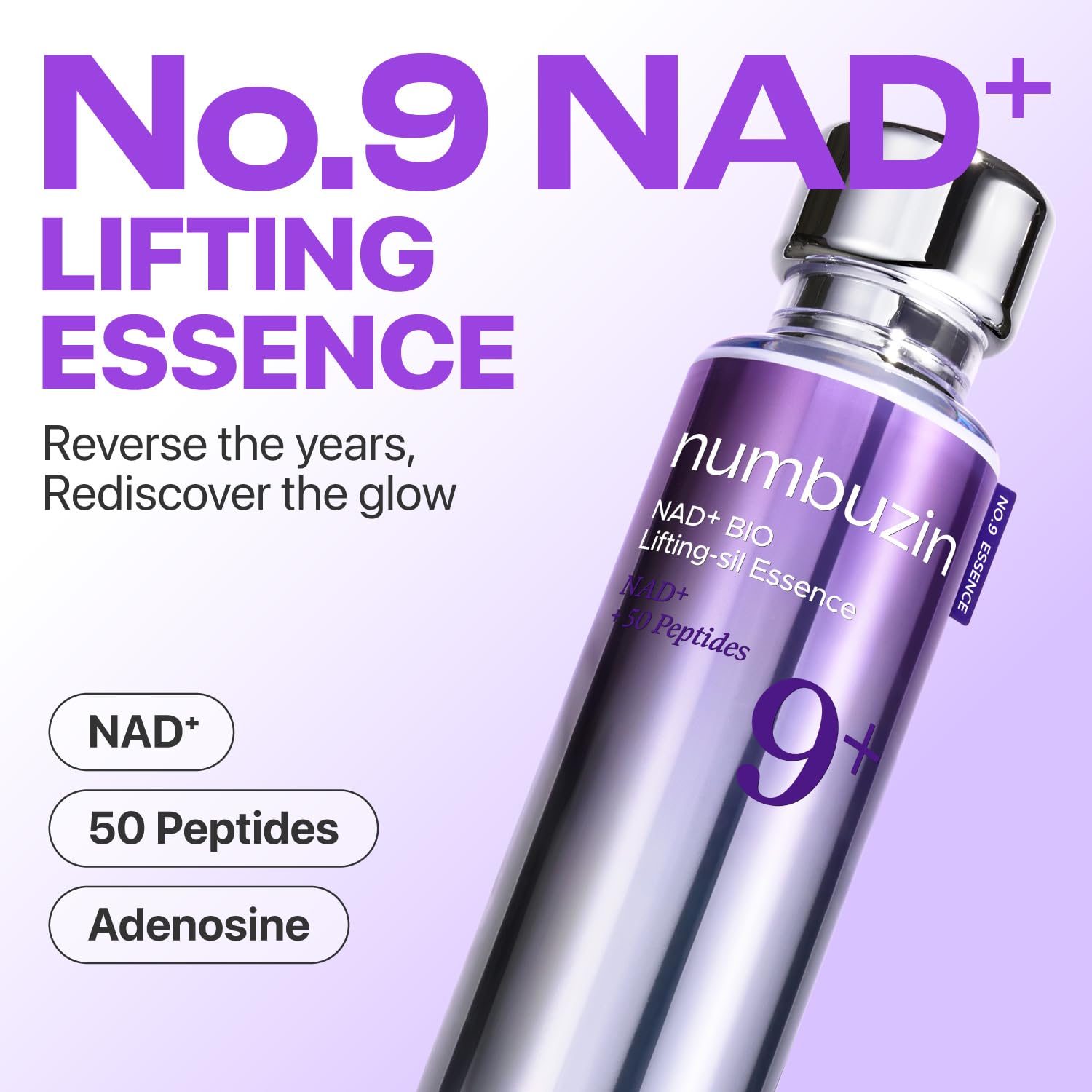 NUMBUZIN No.9 NAD Bio Lifting Essence