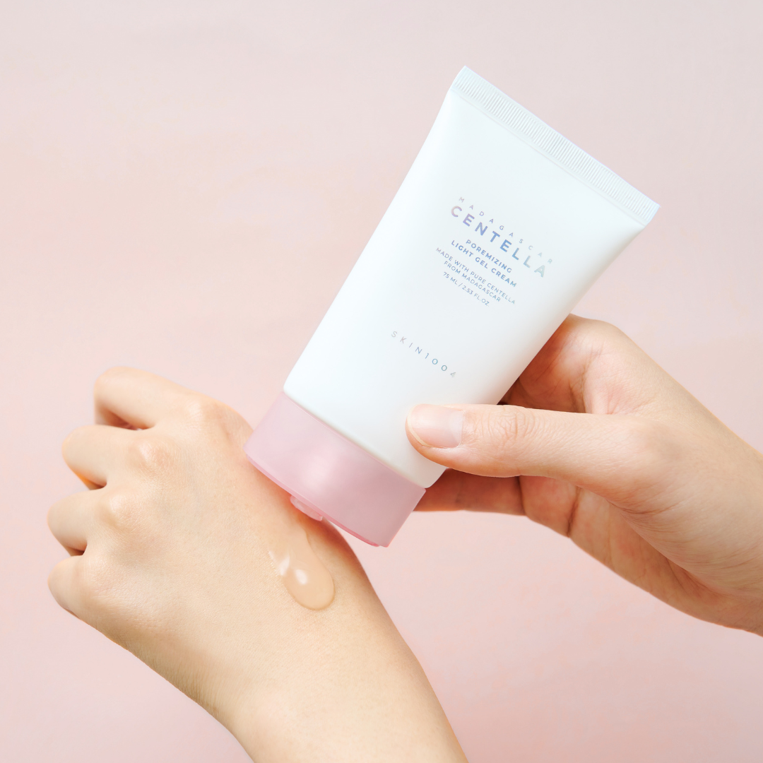 SKIN1004 Madagascar Centella Poremizing Light Gel Cream