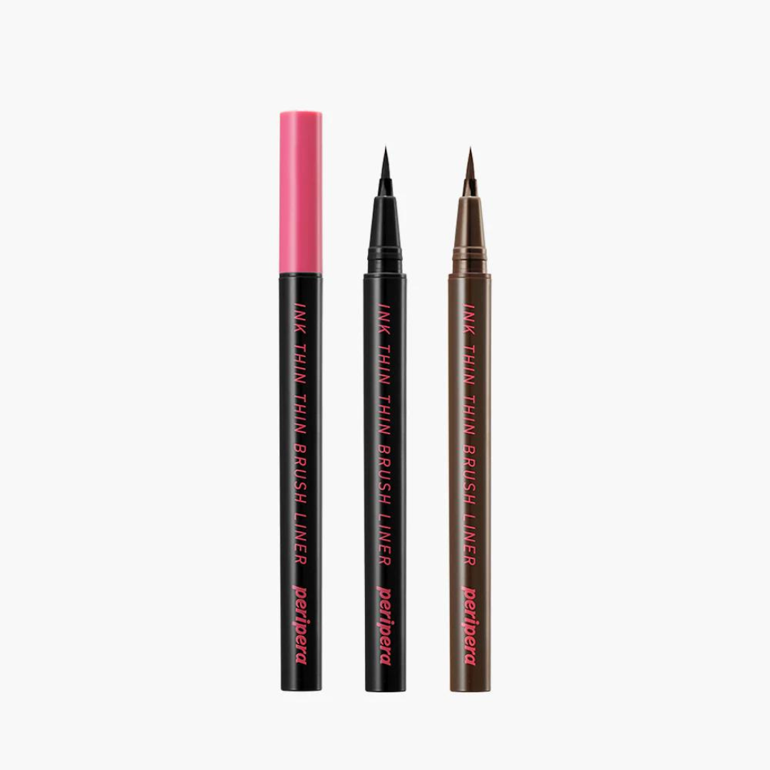 PERIPERA Ink Thin Thin Brush Liner (2 Colours)