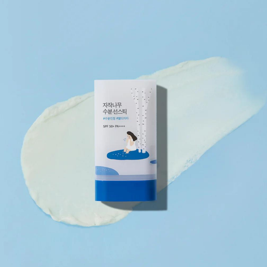 ROUND LAB Birch Moisturizing Sun Stick SPF 50+ PA++++