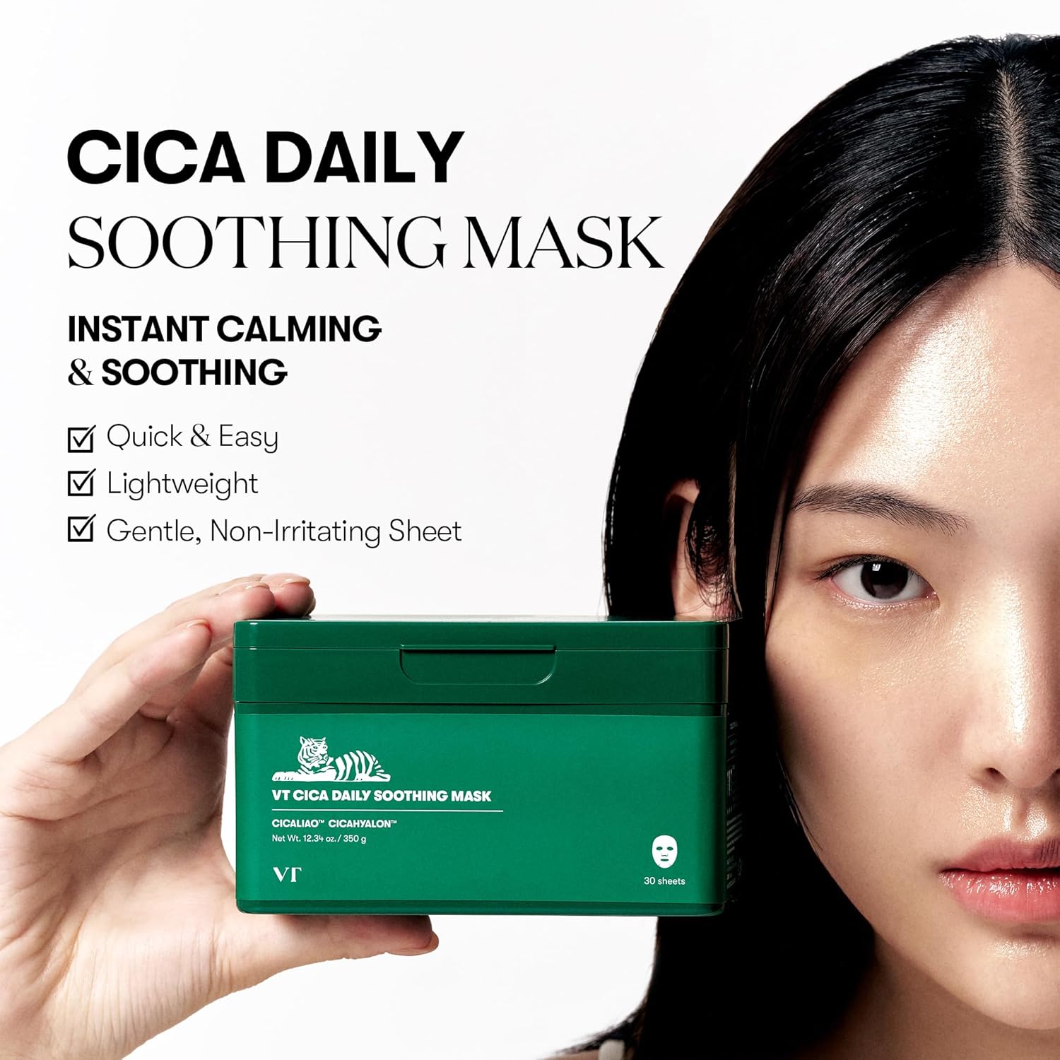 VT Cica Daily Soothing Mask