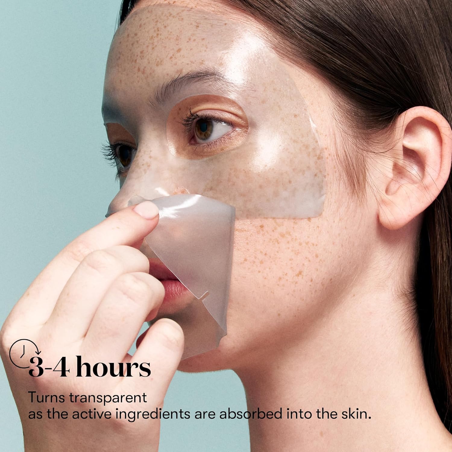 VT PDRN Hydrogel Mask