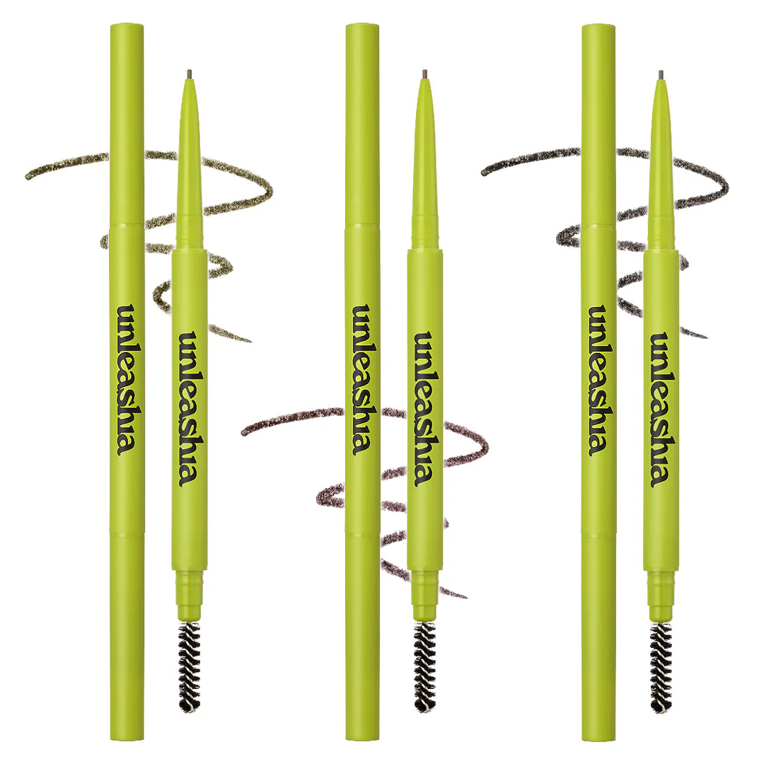 UNLEASHIA Shaper Defining Eyebrow Pencil