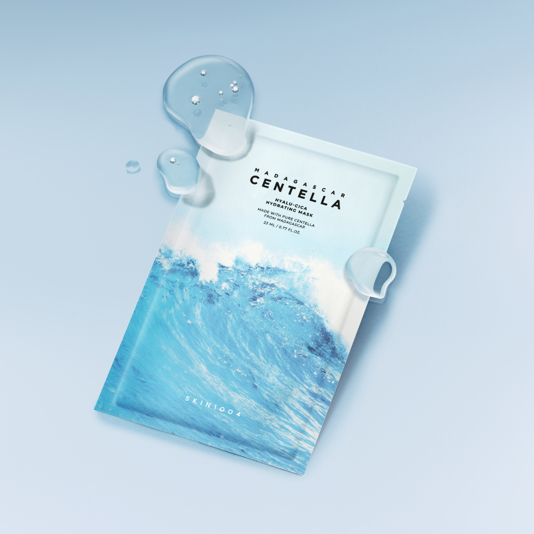 SKIN1004 Madagascar Centella Hyalu-Cica Hydrating Mask