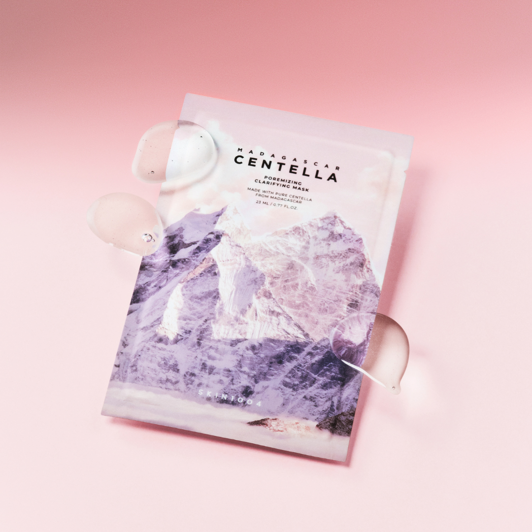 SKIN1004 Madagascar Centella Poremizing Clarifying Mask