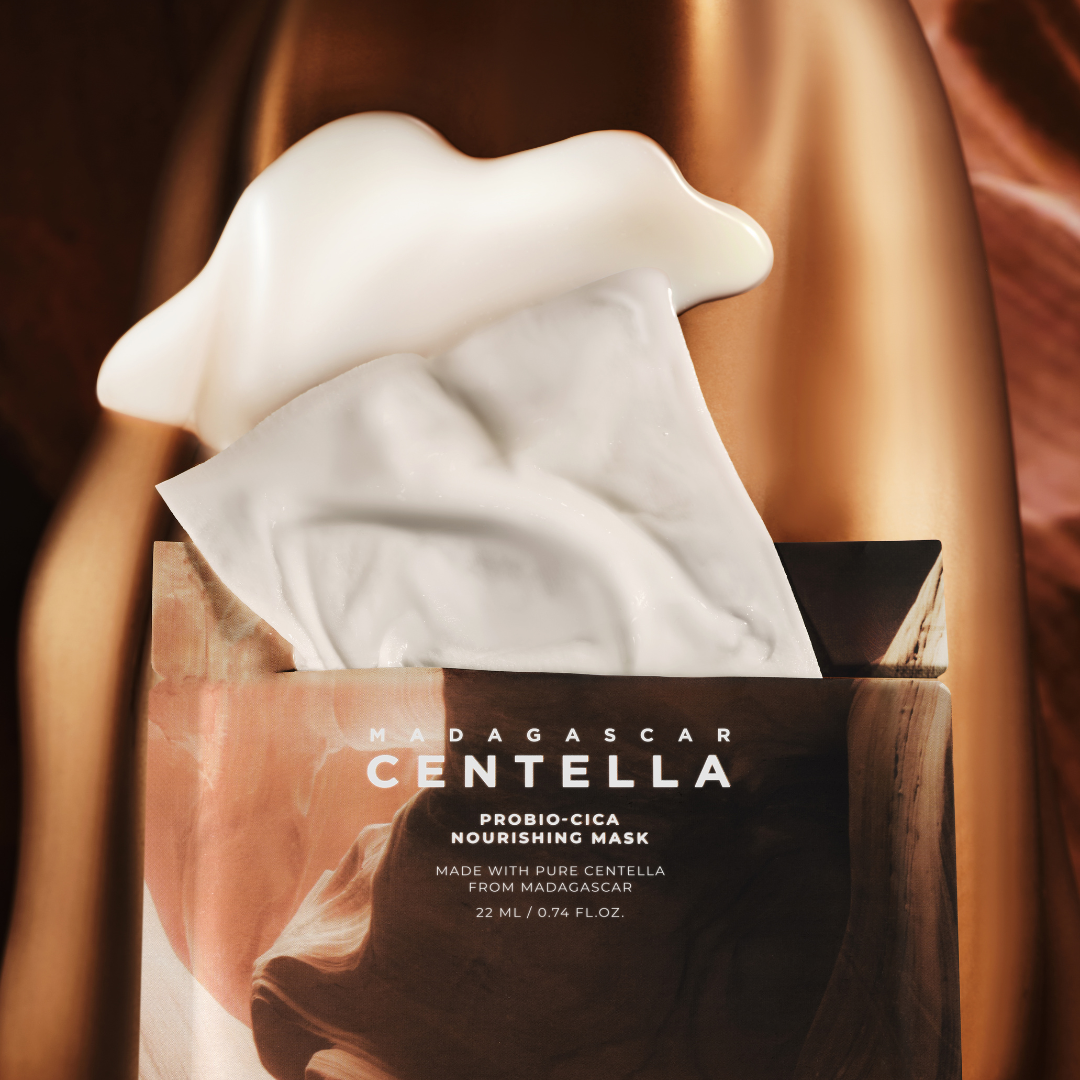 SKIN1004 Madagascar Centella Probio-Cica Nourishing Mask
