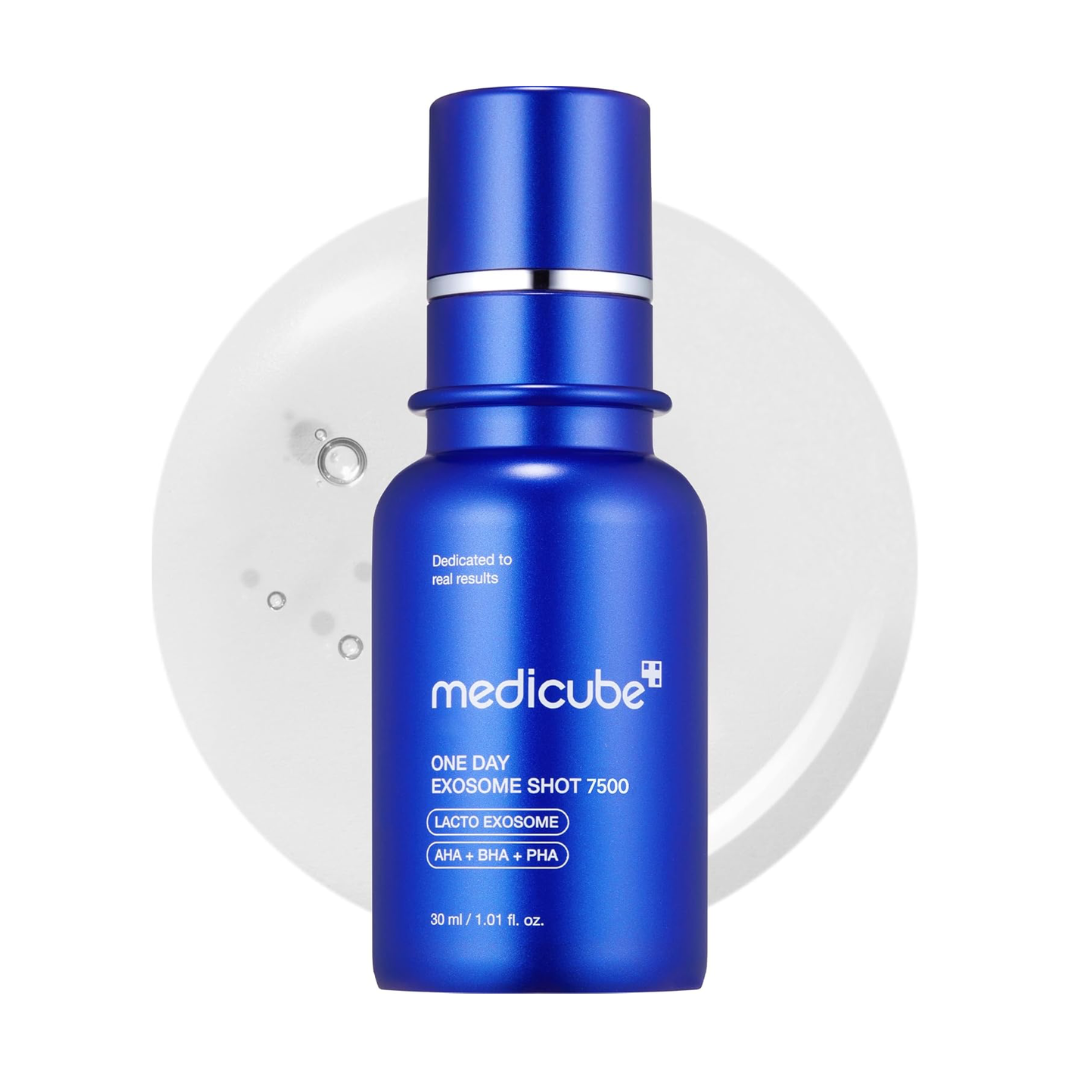 MEDICUBE One Day Exosome Shot Pore Ampoule 7500