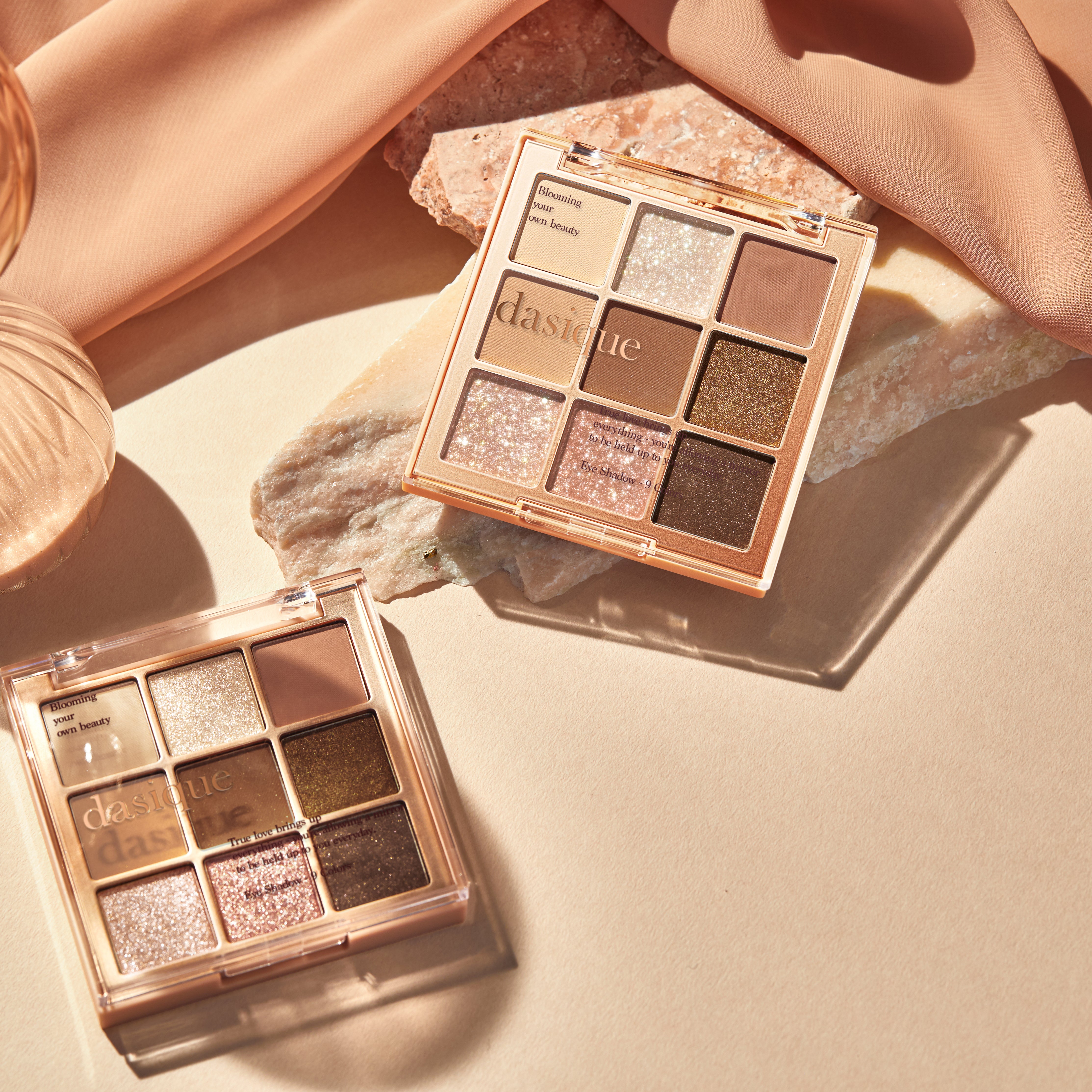 DASIQUE Shadow Palette