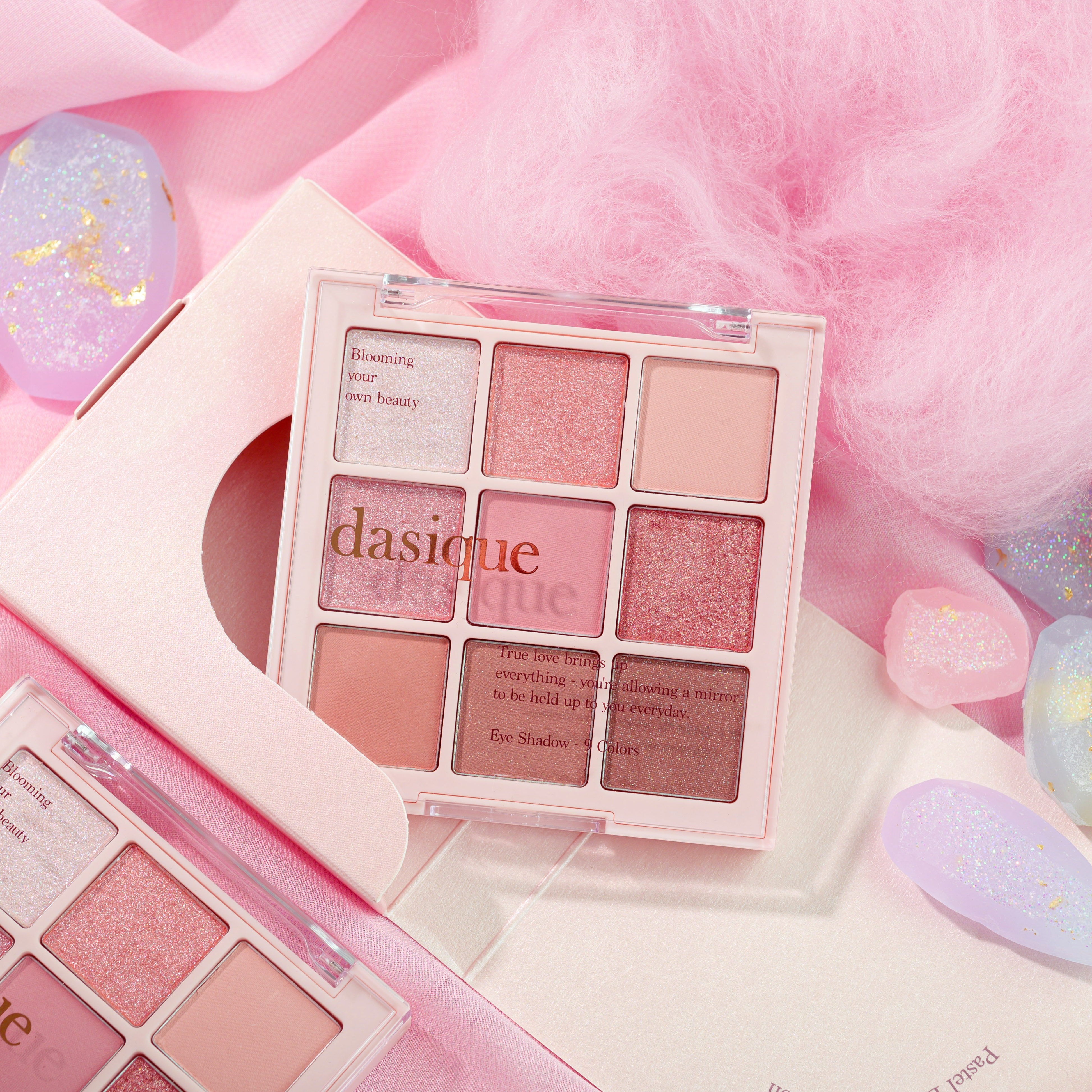 DASIQUE Shadow Palette