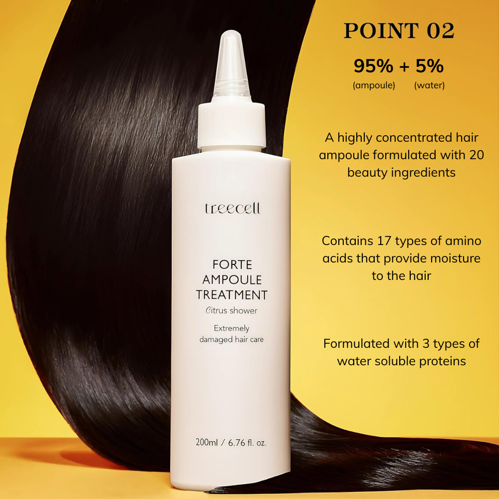 TREECELL Forte Ampoule Treatment