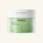 BIODANCE Sea Kelp Gel Toner Pad