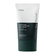 ANUA Heartleaf Silky Moisture Sun Cream