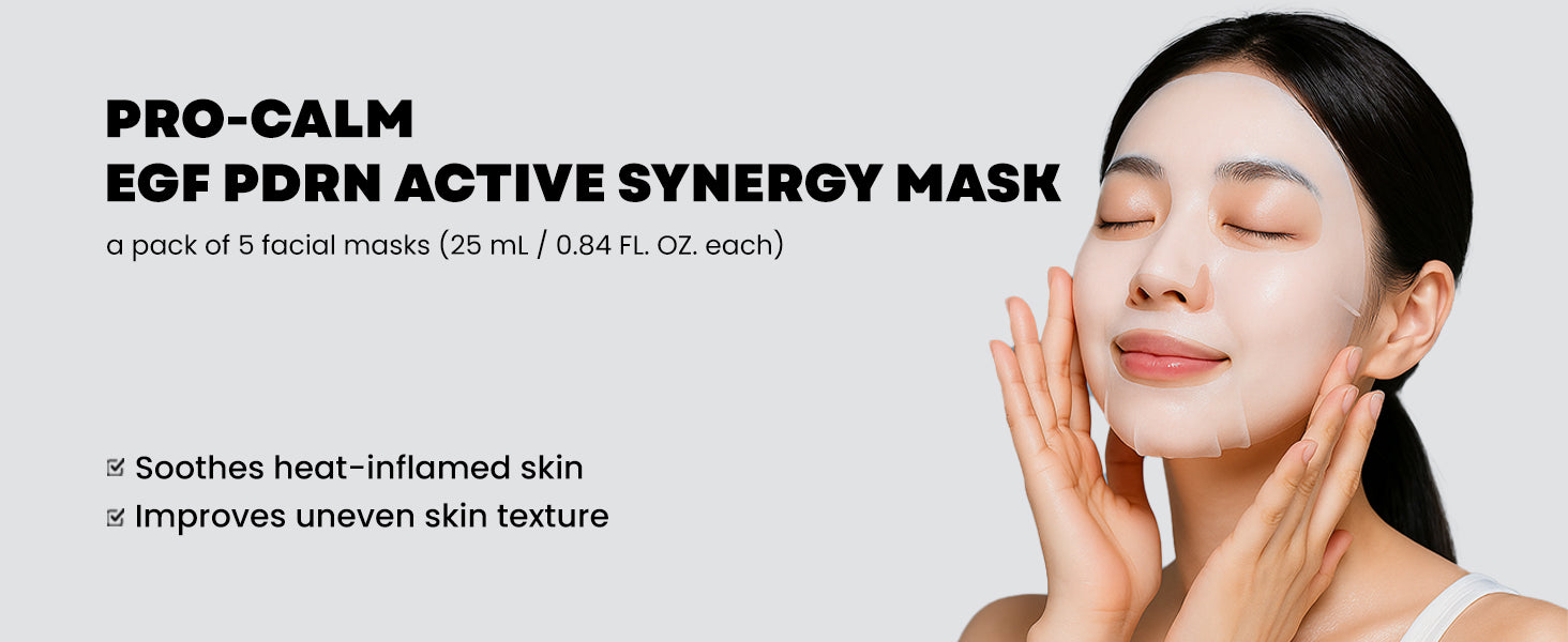 PROCALM EGF PDRN Active Synergy Mask