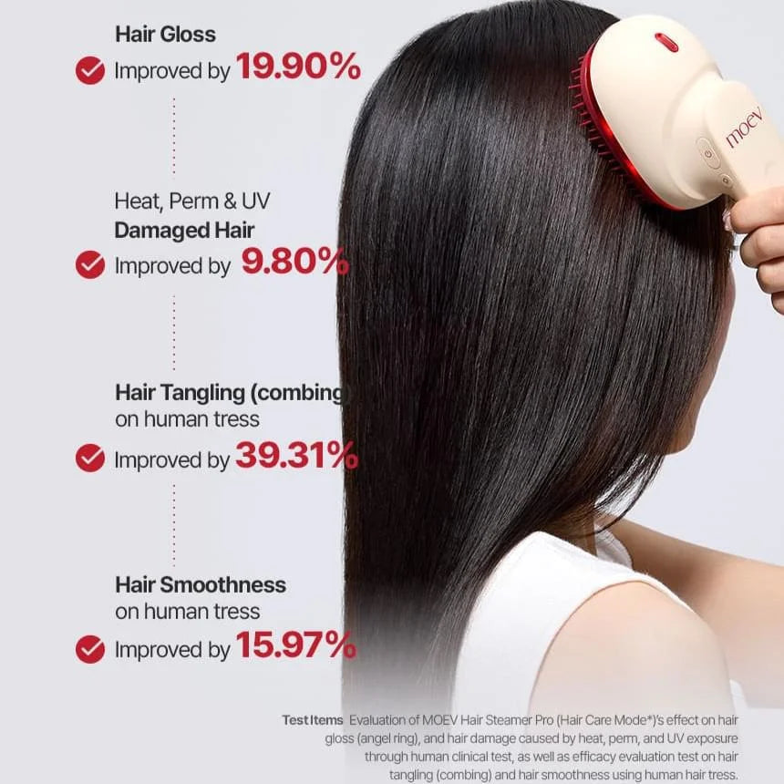 MOEV Hair Streamer PRO