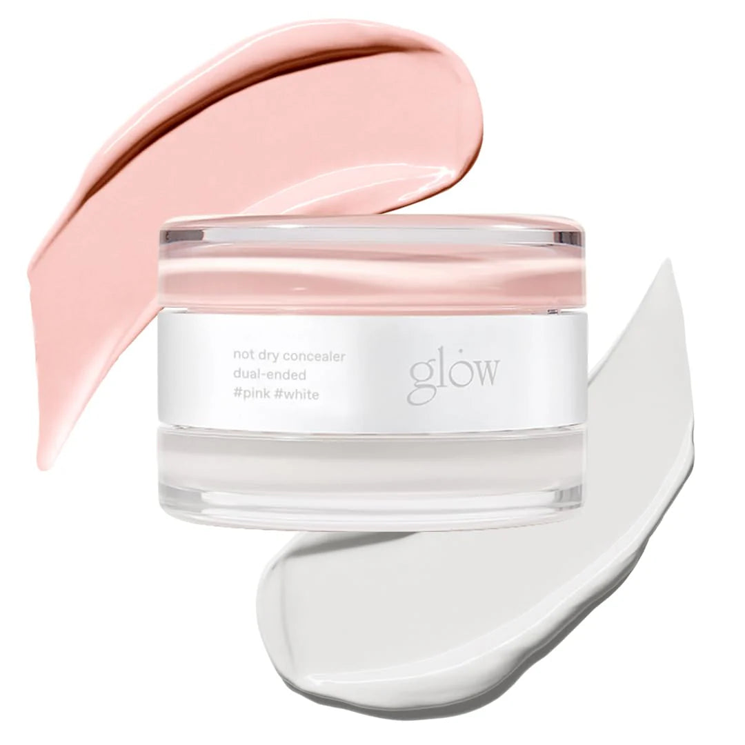 GLOW Not Dry Concelear (2 colors)